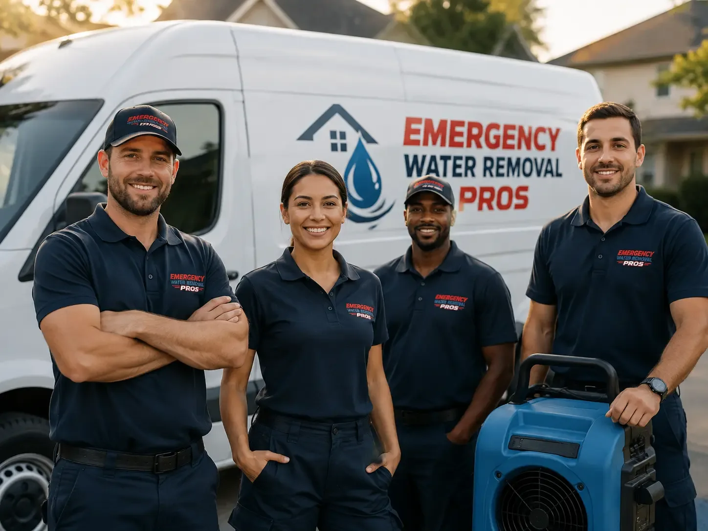 Emergency Water Removal company in Victor, CO